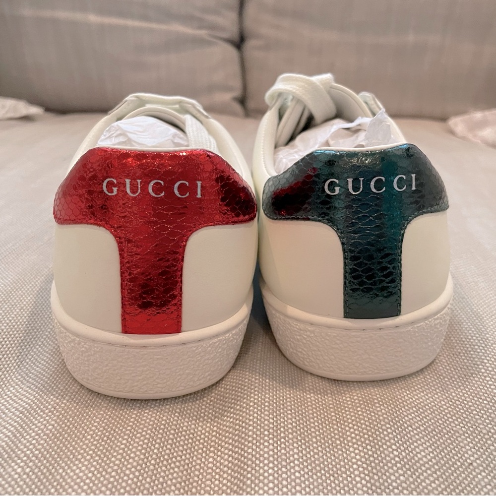 Gucci women’s sneakers brand new size 38